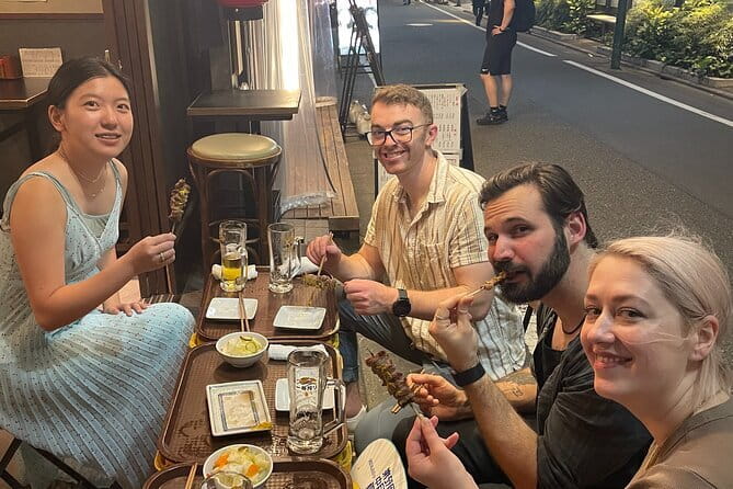 Shinjuku Explore Tokyo With Japanese Food and Izakaya - Booking and Cancellation Policy