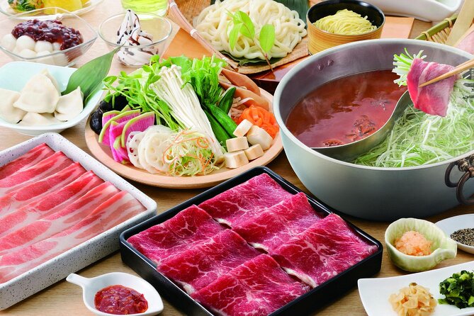 Shinjuku Food and Guided Culture Tour All We Can Eat Wagyu A5 - Pricing and Cancellation Policy