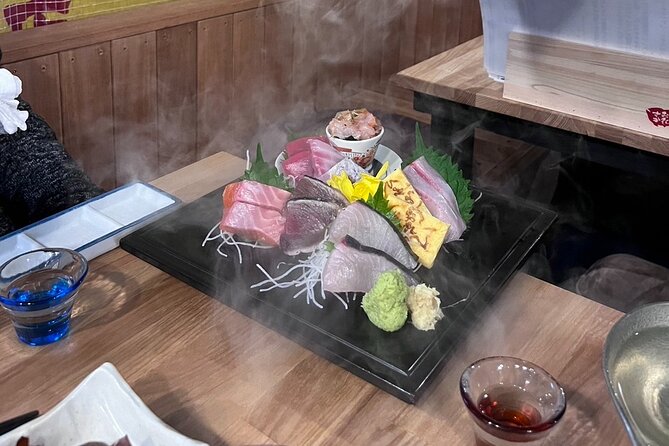 Shinjuku Food Tour in Tokyo - Discover Authentic Japanese Cuisine