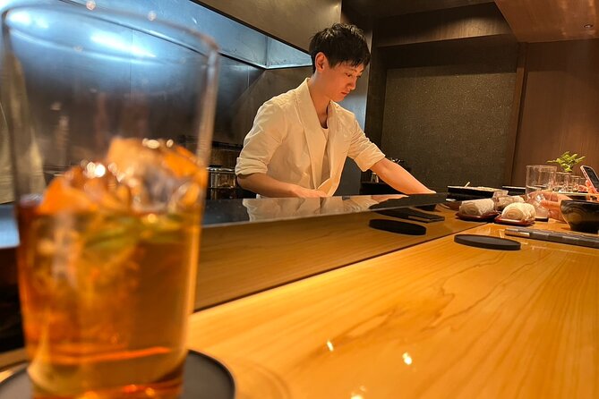 Shinjuku Foodie Tour for Seafood Lovers - Meeting Details