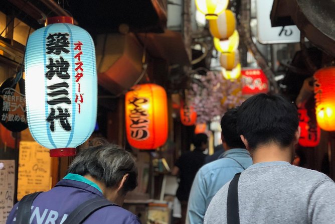 Shinjuku Golden Gai Food Tour in English - Tour Policies