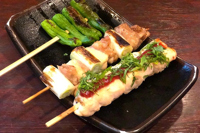 Shinjuku Golden Gai Food Tour in English - Additional Offerings