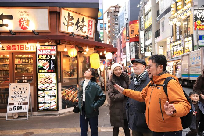 Shinjuku Izakaya and Golden Gai Bar Hopping Tour - Preparing for the Tour