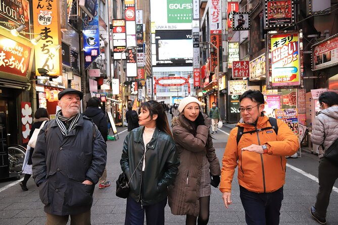 Shinjuku Izakaya and Golden Gai Bar Hopping Tour - Cancellation Policy and Additional Info