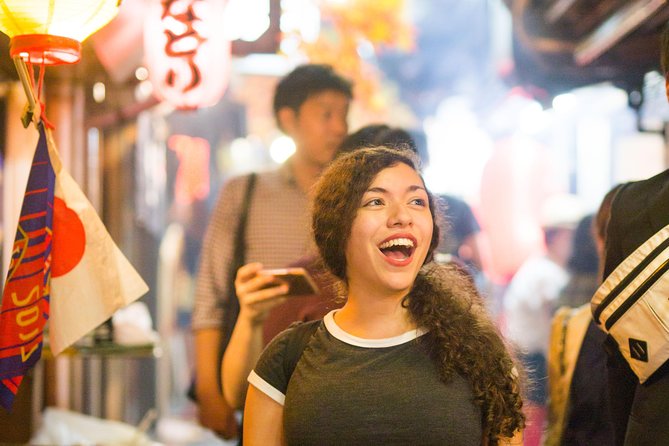 Shinjuku Izakaya Food Tour - Izakaya Dining Experience