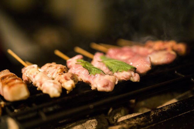 Shinjuku Izakaya Food Tour - Accessibility and Transportation