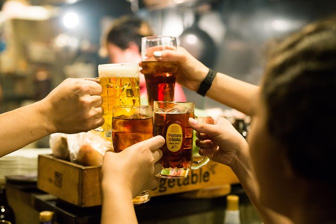 Shinjuku Izakaya Food Tour - Customer Reviews and Ratings