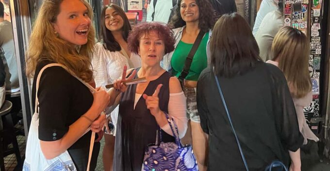 Shinjuku Kabukicho & Golden Gai Night Tour - Exploring Omoide Yokocho