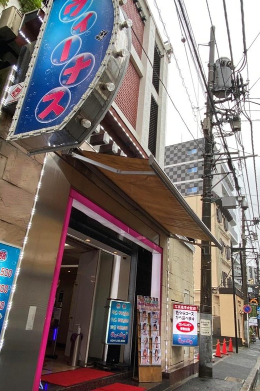 Shinjuku Kawasaki Tokyo Slum Red Light Walking Tour W/Pickup - Key Points