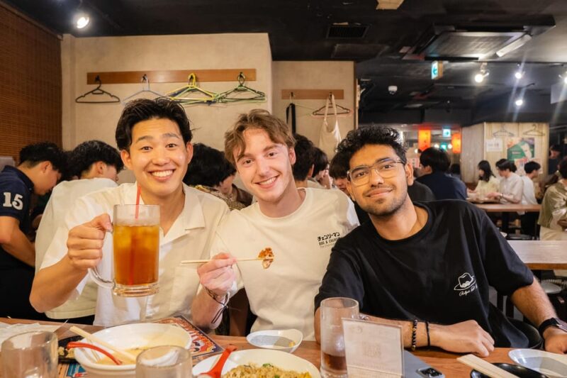 Shinjuku: Local Bar Hopping Tour in Tokyo - Itinerary Overview