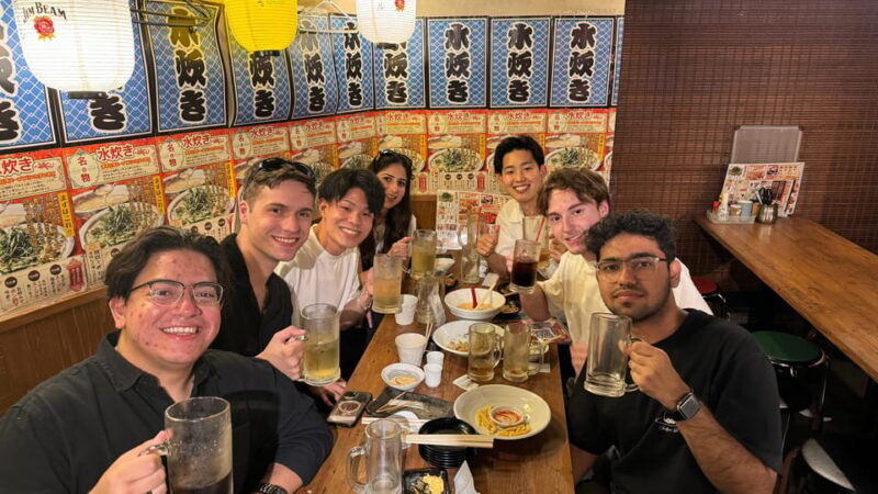 Shinjuku: Local Bar Hopping Tour in Tokyo - Exploring Omoide Yokocho