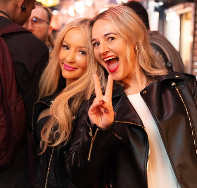 Shinjuku: Local Bar Hopping Tour in Tokyo - Meeting Point and Directions