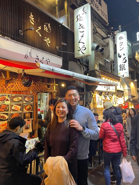 Shinjuku Night: Izakaya Dinner & Kabukicho Red Light Distric - Itinerary Highlights