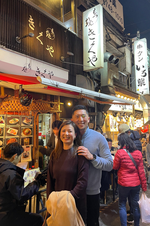 Shinjuku Night: Izakaya Dinner & Kabukicho Red Light Distric - Exploring Diverse Districts
