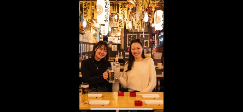 Shinjuku Night Tour + Cinematic Video Shooting Service - Accessibility and Tour Type