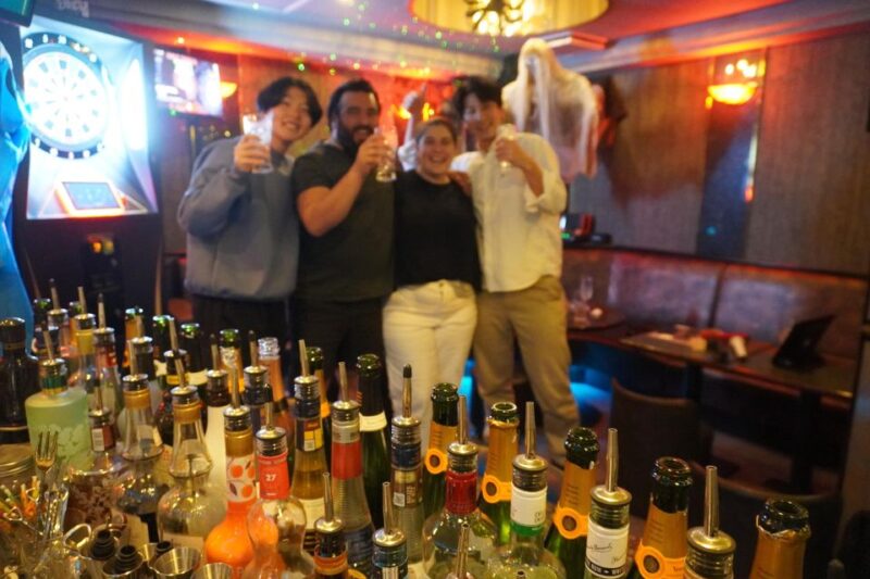 Shinjuku Nightlife Highlights: Izakaya, Karaoke Bar, Ramen - Tour Overview