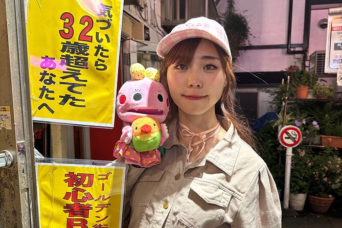 Shinjuku Nightlife Tour - Additional Information