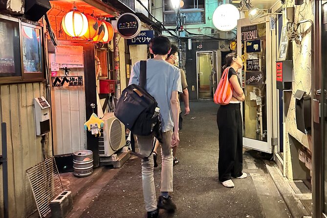 Shinjuku Nightlife Tour - Cancellation Policy