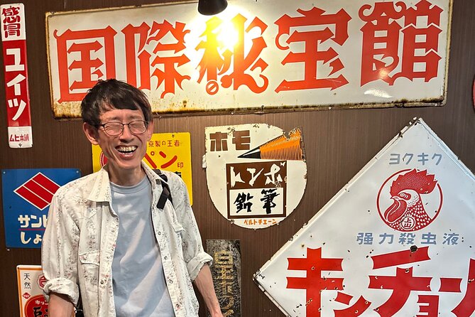 Shinjuku Nightlife Tour - Dining Experiences