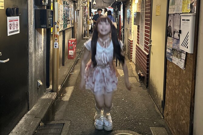 Shinjuku Nightlife Tour - Insights From Experienced Guides