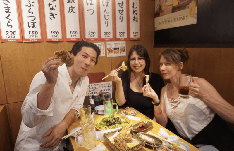 Shinjuku: Nightlife Tour With Izakaya, Karaoke Bar and Ramen - Authentic Japanese Nightlife Experience