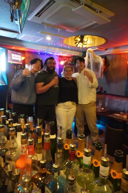 Shinjuku: Nightlife Tour With Izakaya, Karaoke Bar and Ramen - Important Information to Note