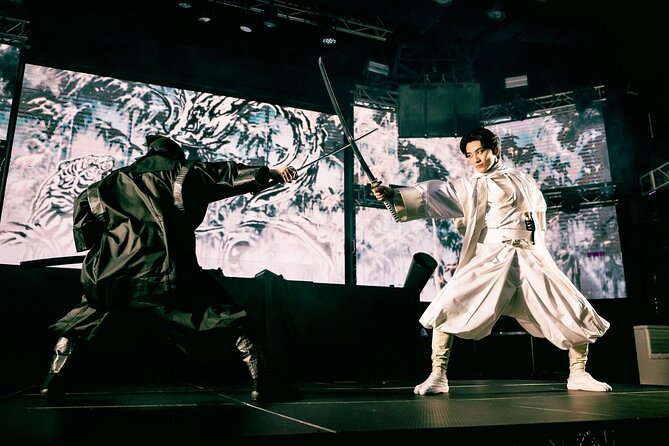 Shinjuku Ninja Live Show - Immersive Ninja Performance