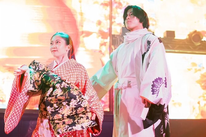 Shinjuku Ninja Live Show - Accessibility and Scheduling