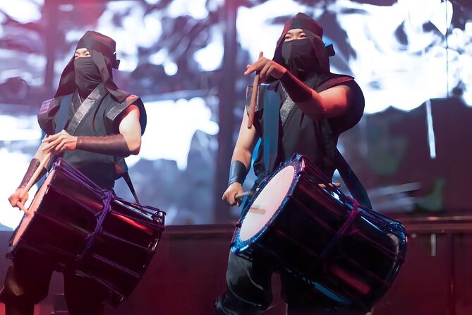 Shinjuku Ninja Live Show - Pricing and Booking Details