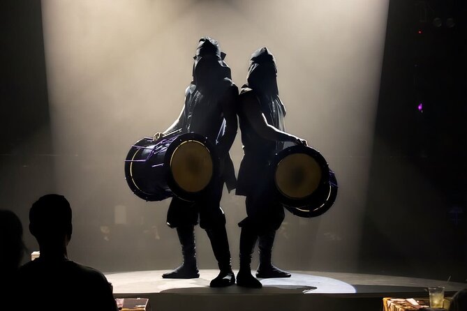 Shinjuku Ninja Live Show - Experiencing the Shinjuku Ninja Live Show