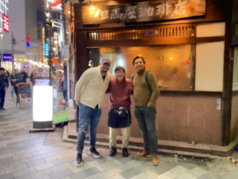 Shinjuku/Okubo Night: Japanese Dinner Sake Tasting & Karaoke - Local Cuisine and Dining
