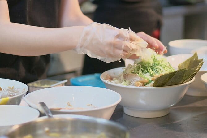 Shinjuku Ramen Crawl – Taste the Best of Ramen Shops 1.5h - Why Shinjuku for Ramen?