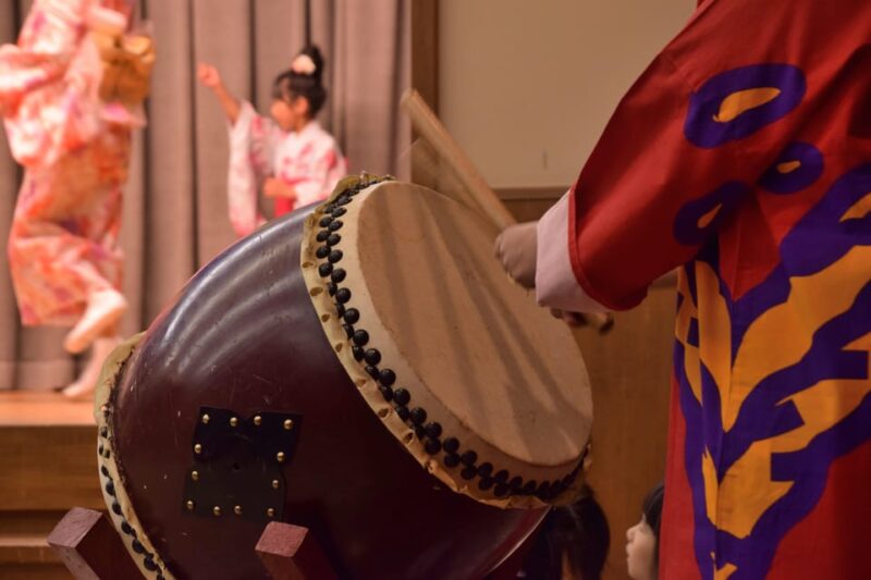 Shinjuku" Taiko Drum Experience in Kabukicho With Dinner - Key Points