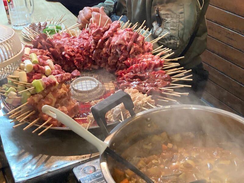 Shinjuku Tokyo Japanese Local Bar Night Tour - Local Izakaya and Bar Stops