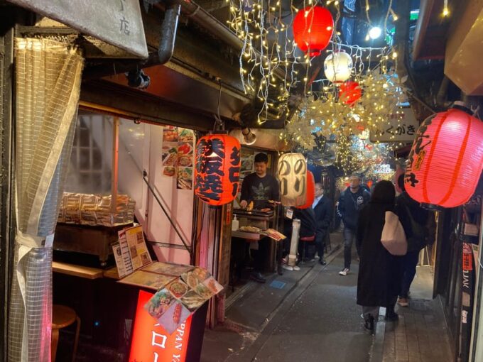 Shinjuku Tokyo Japanese Local Bar Night Tour - Age Requirement and Exclusions