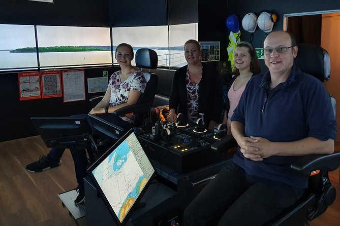 Ship Simulator Experience - Simulator Features and Capabilities