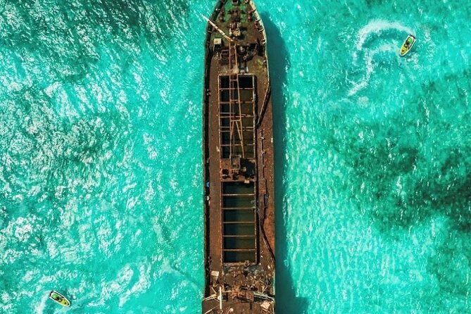 Shipwreck Adventure in Providenciales - Meeting Point and Logistics