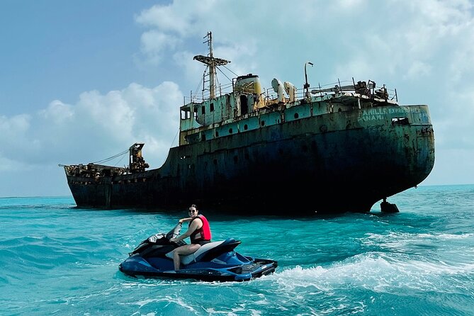 Shipwreck Adventure in Providenciales - Environmental Considerations