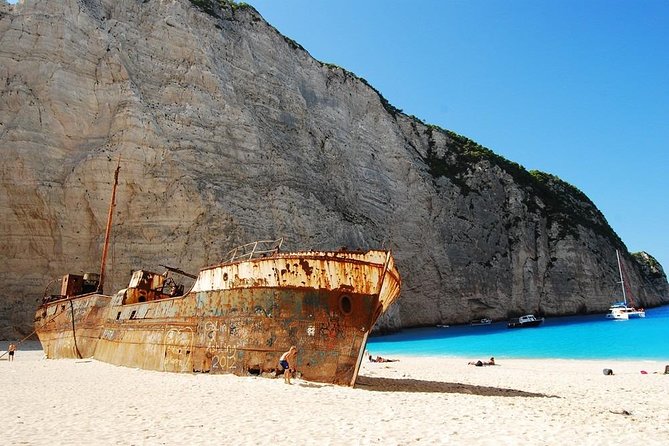 Shipwreck and Blue Caves- 7.5m Private Boat Tour (up to 8pax) - Additional Information