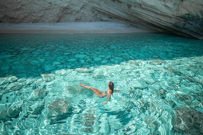 Shipwreck and Blue Caves - Private Speedboat Tour (Up to 5 Pax) - Customizable Itinerary