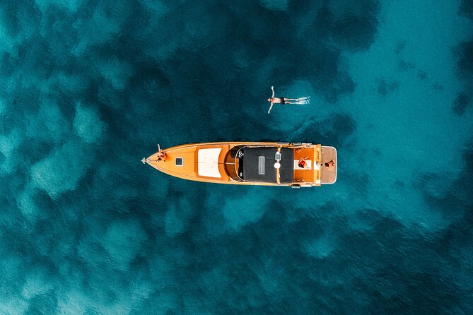 Shipwreck and Blue Caves Yacht Tour - Exploring Blue Caves