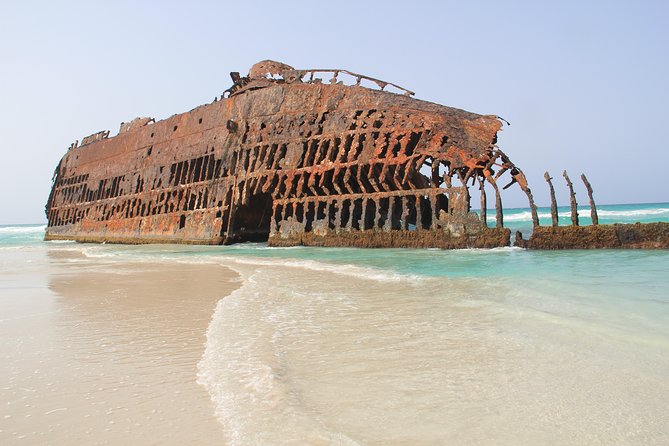 Shipwreck Cabo Santa Maria - Booking and Cancellation Policy
