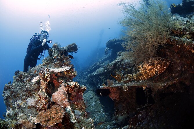 Shipwreck Diving in Tulamben - Customer Experience