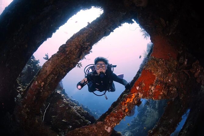 Shipwreck Diving in Tulamben - Pricing and Reservations