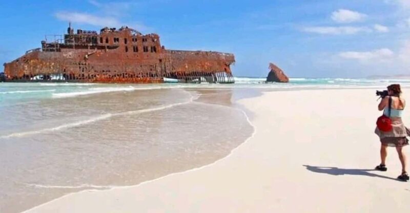 Shipwreck, Fatima Chapel, Viana Desert & Rabil Pottery - Key Points