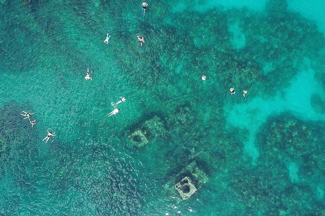 Shipwreck Snorkel in Bermuda - What to Expect During the Cruise