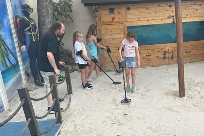 Shipwreck Treasure Museum - Visitor Information