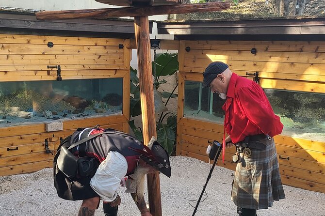 Shipwreck Treasure Museum - Hands-on Experiences