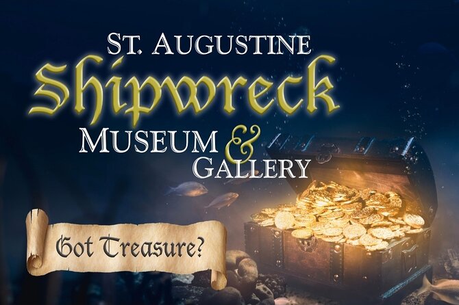 Shipwreck Treasure Museum - Ratings and Reviews