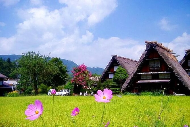Shiragawa-Go, Hida Takayama UNESCO Full-Day Tour From Nagoya - Key Points